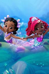 Disney Junior Ariel, The Little Mermaid: Songs from the Crystal Cavern