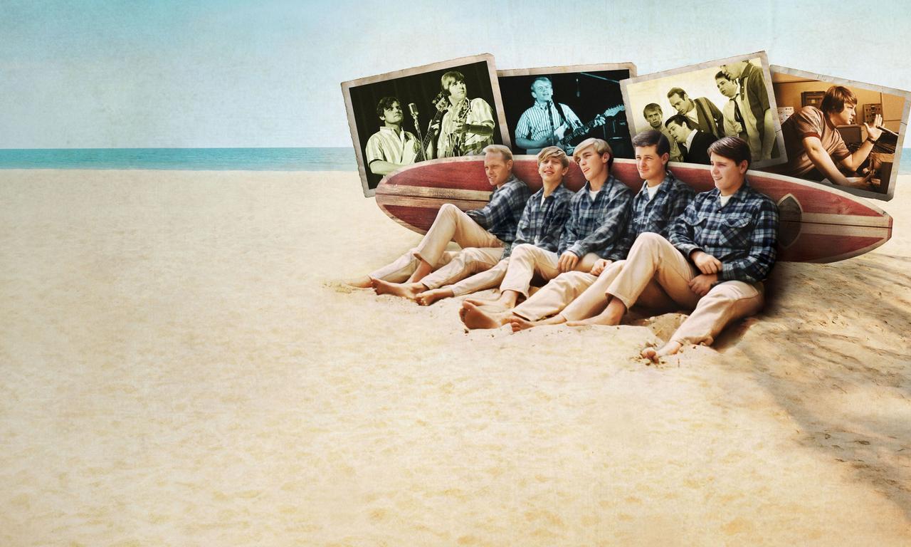 header image for The Beach Boys