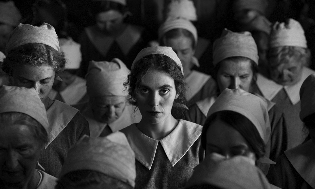 header image for The Girl with the Needle