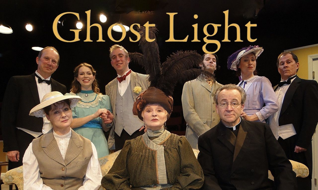 header image for Ghost Light