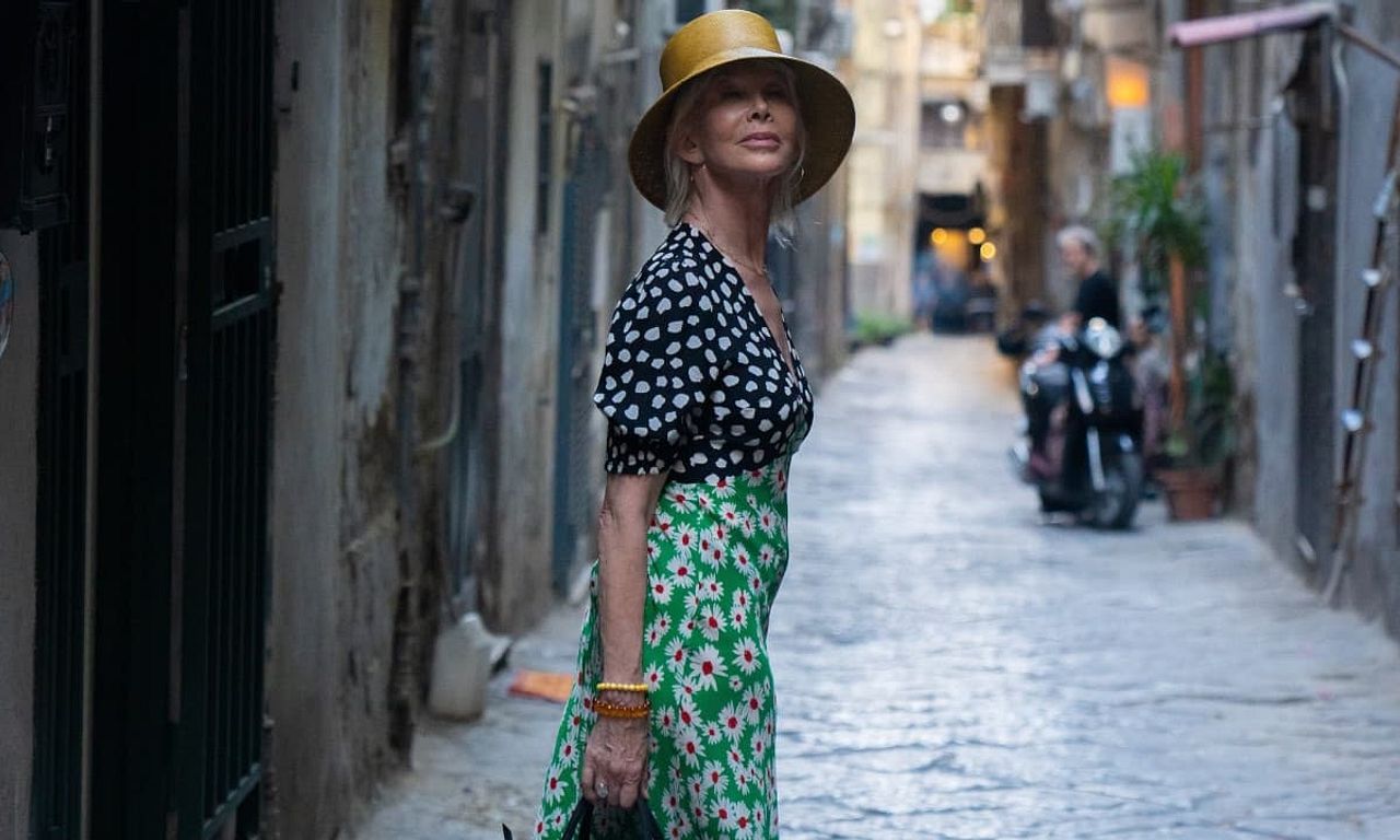 header image for Posso entrare? An ode to Naples