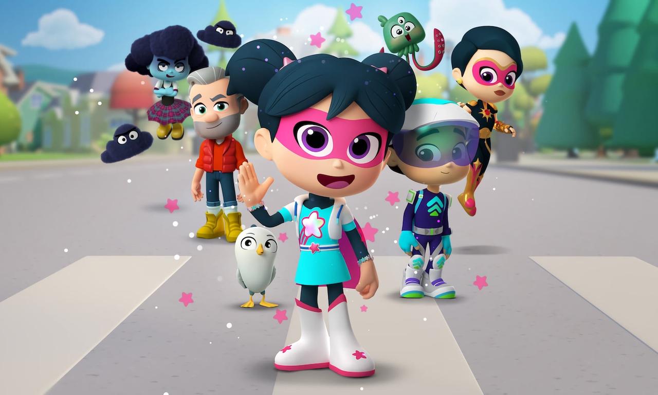 header image for StarBeam