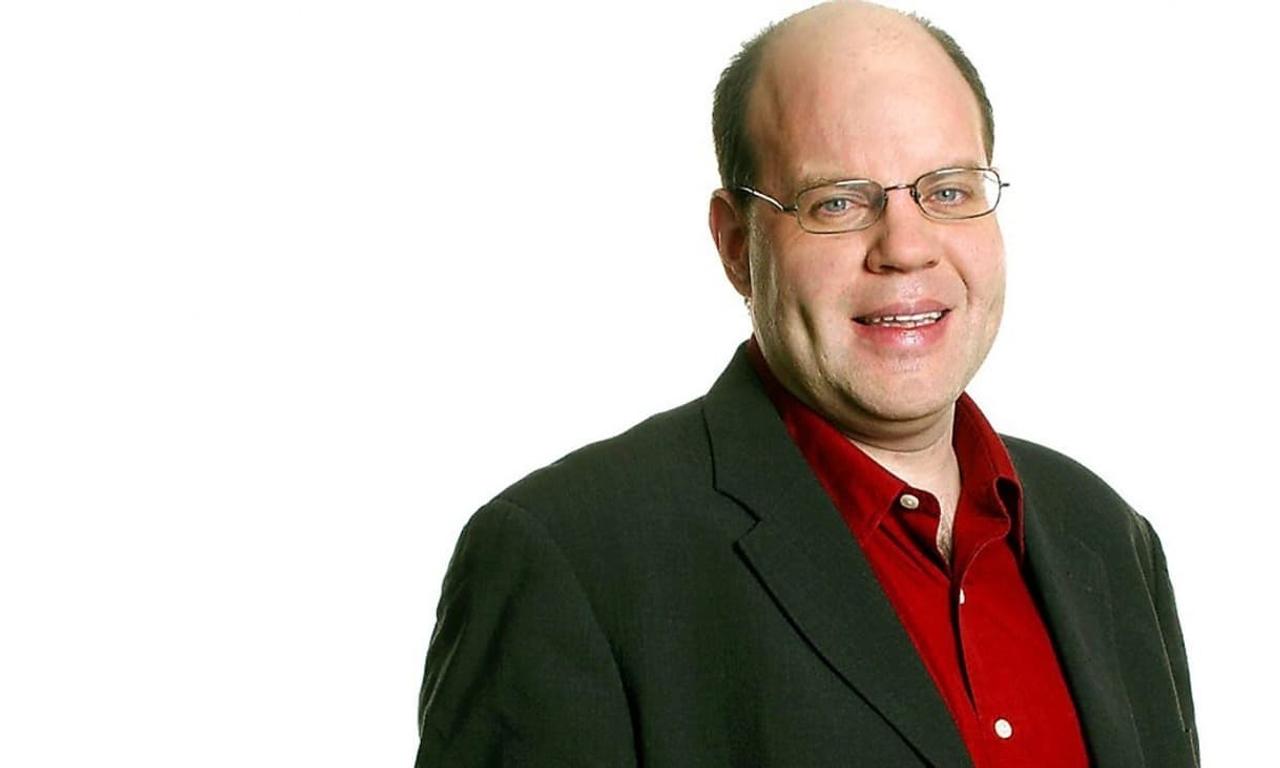 header image for Mark Lawson Talks To