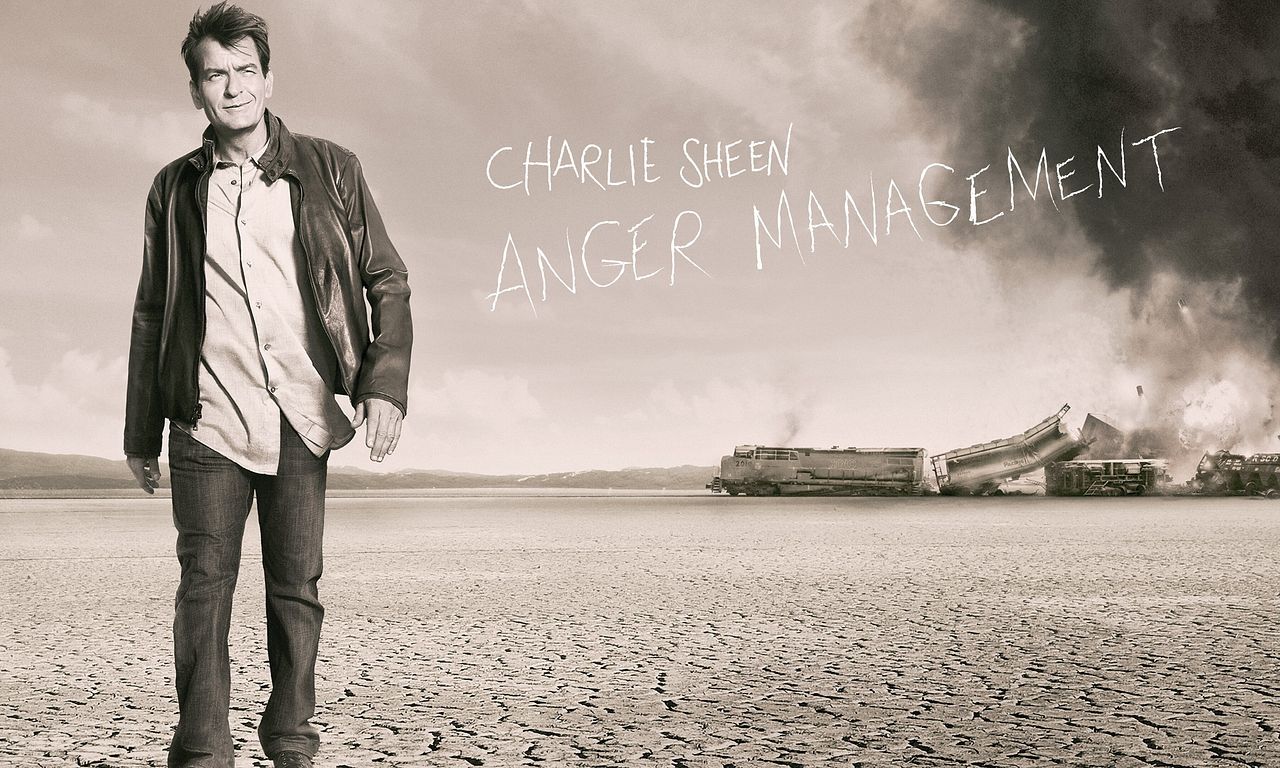 header image for Anger Management