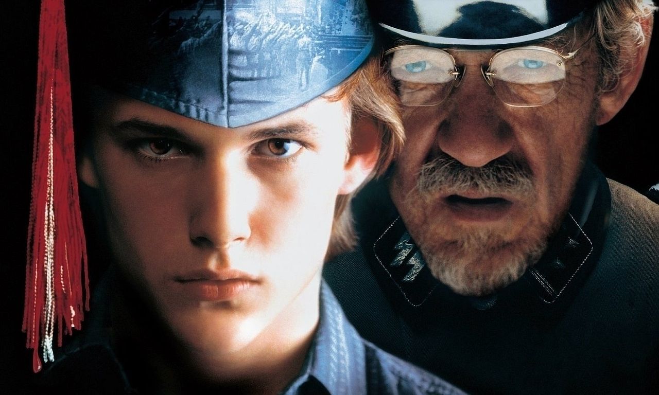 header image for Apt Pupil