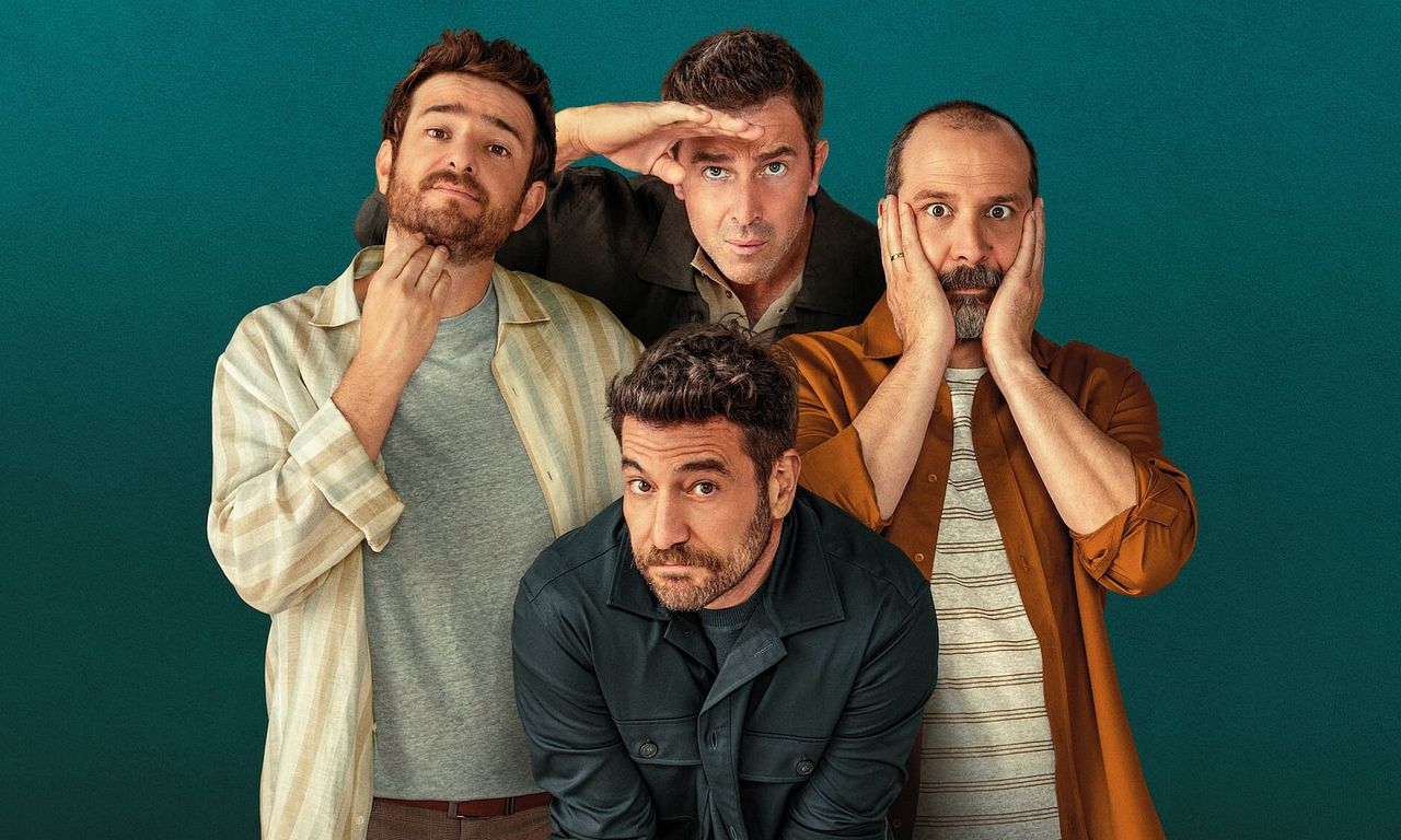 header image for Alpha Males