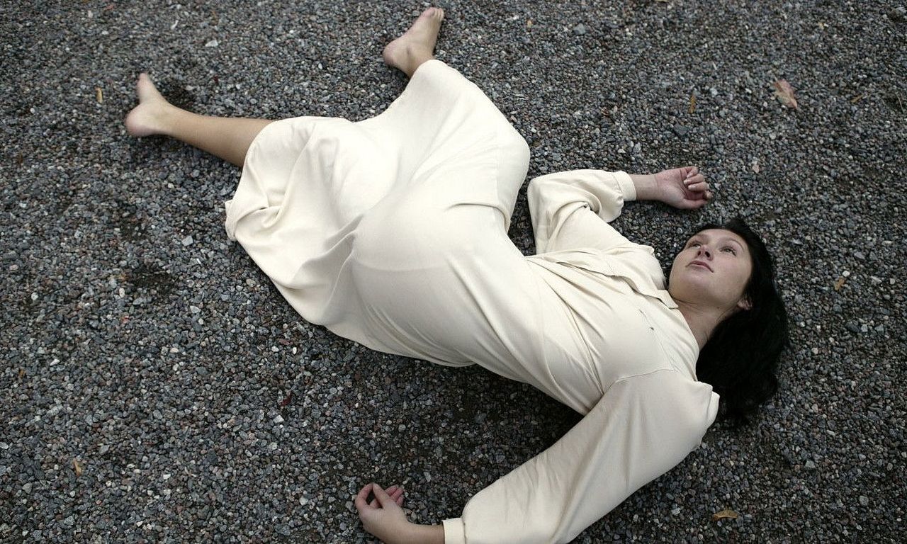 header image for Drowning Ghost