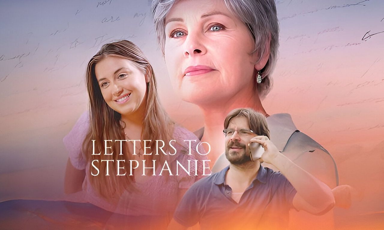 header image for Letters to Stephanie