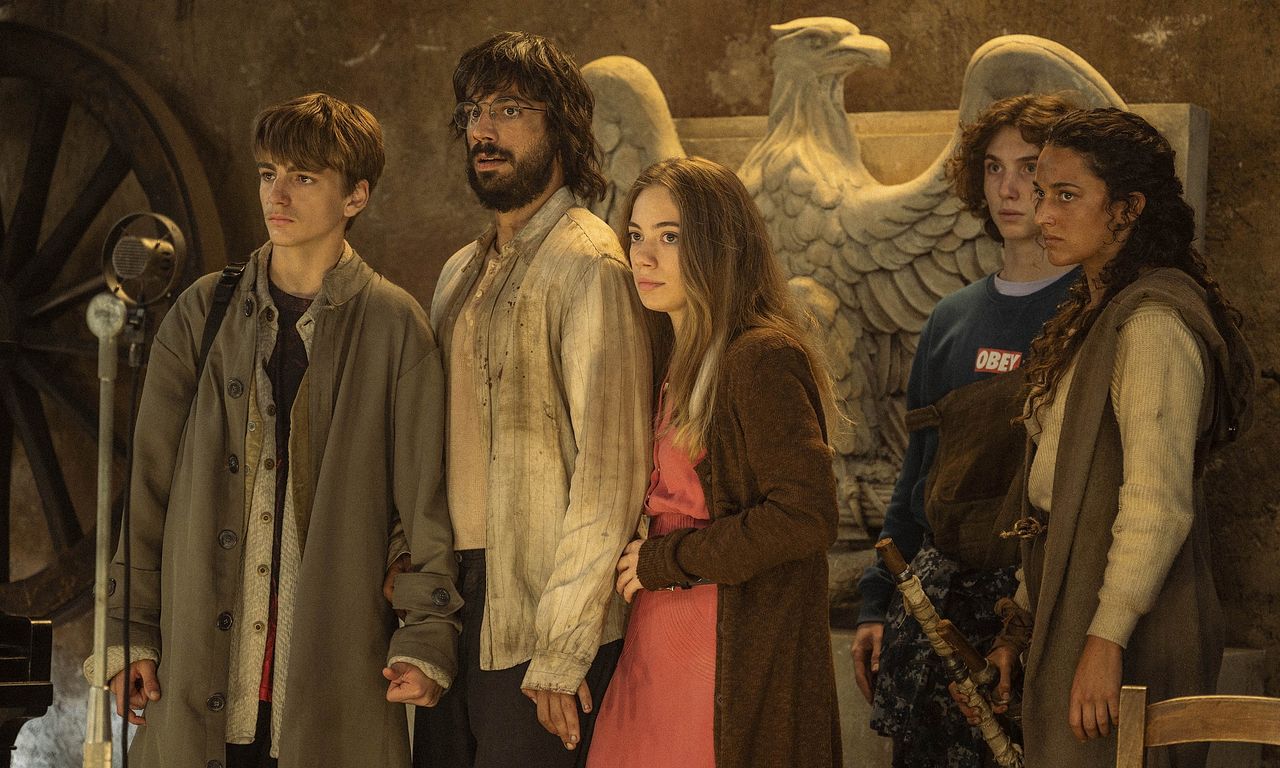 header image for The Voyagers