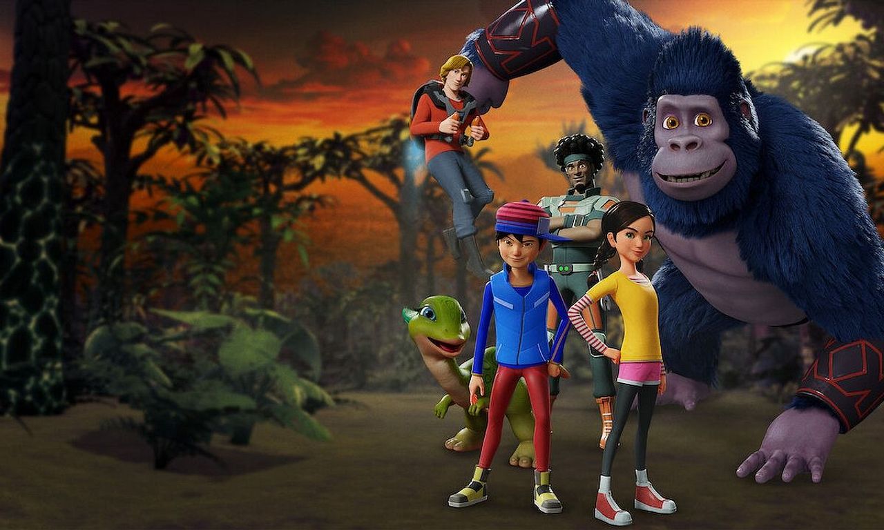 header image for Kong: King of the Apes