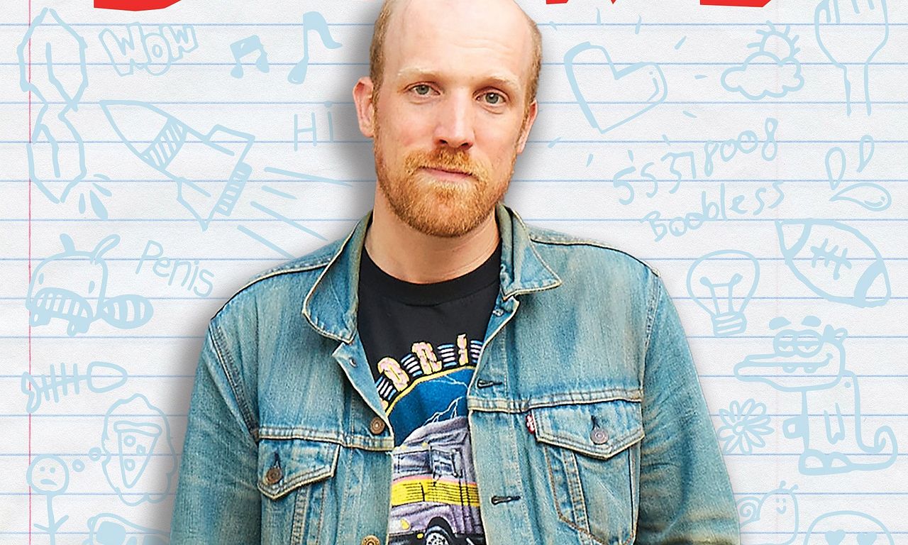 header image for Kevin James Doyle: Diary of a Bald Kid