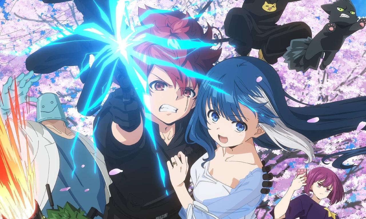 header image for Mission: Yozakura Family