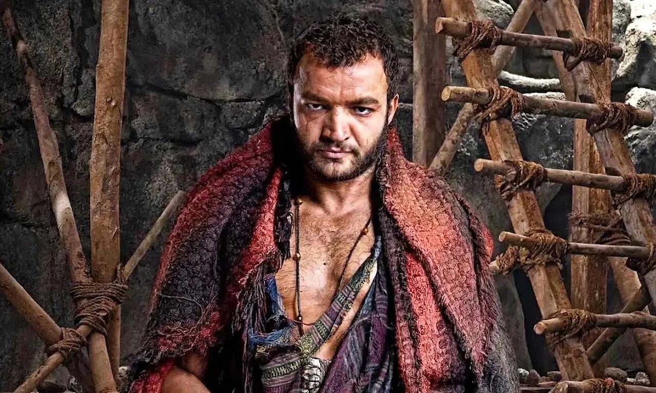 header image for Spartacus: House of Ashur