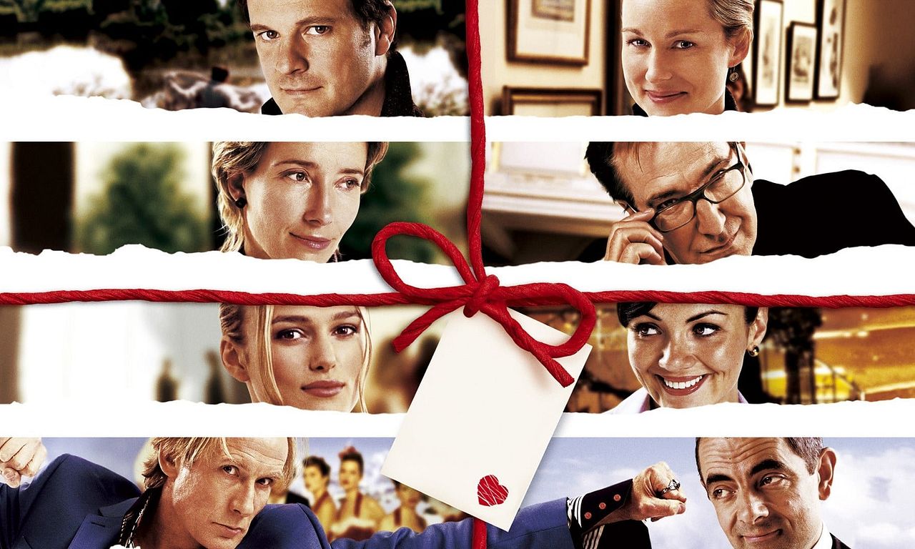 header image for Love Actually