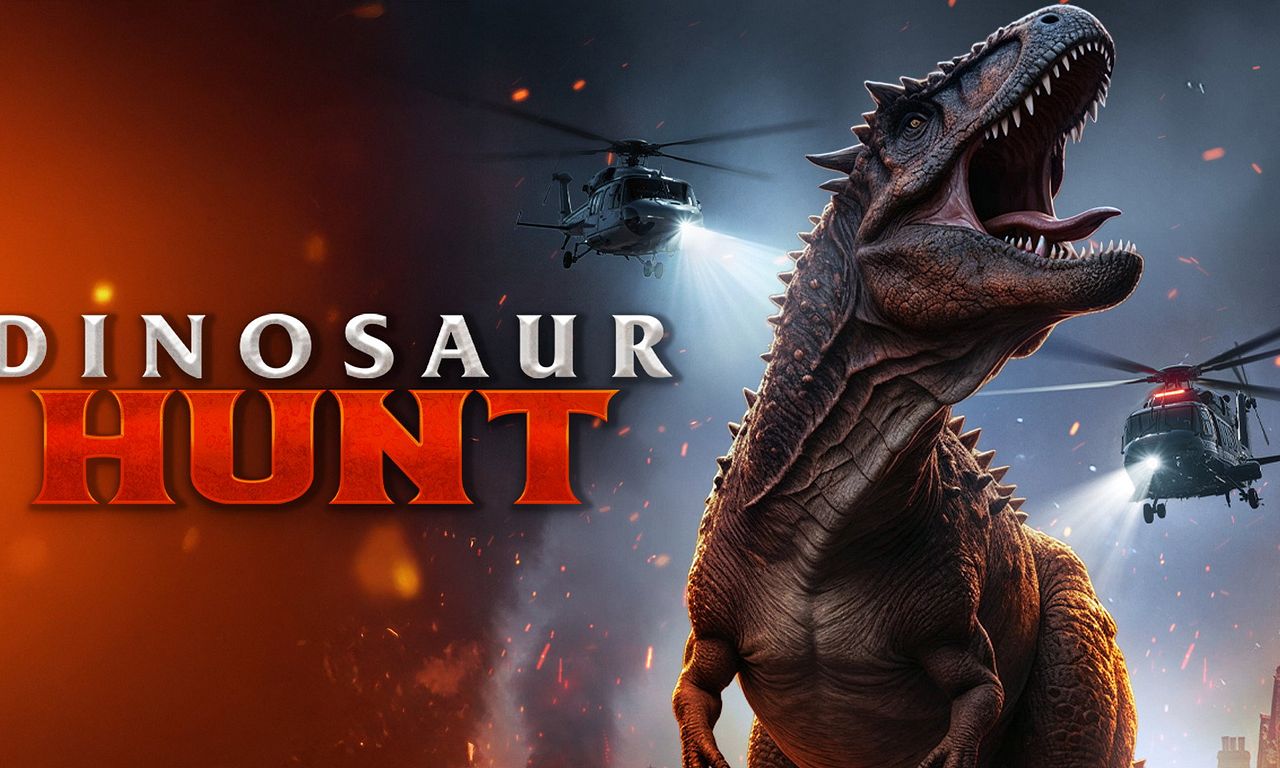 header image for Dinosaur Hunt