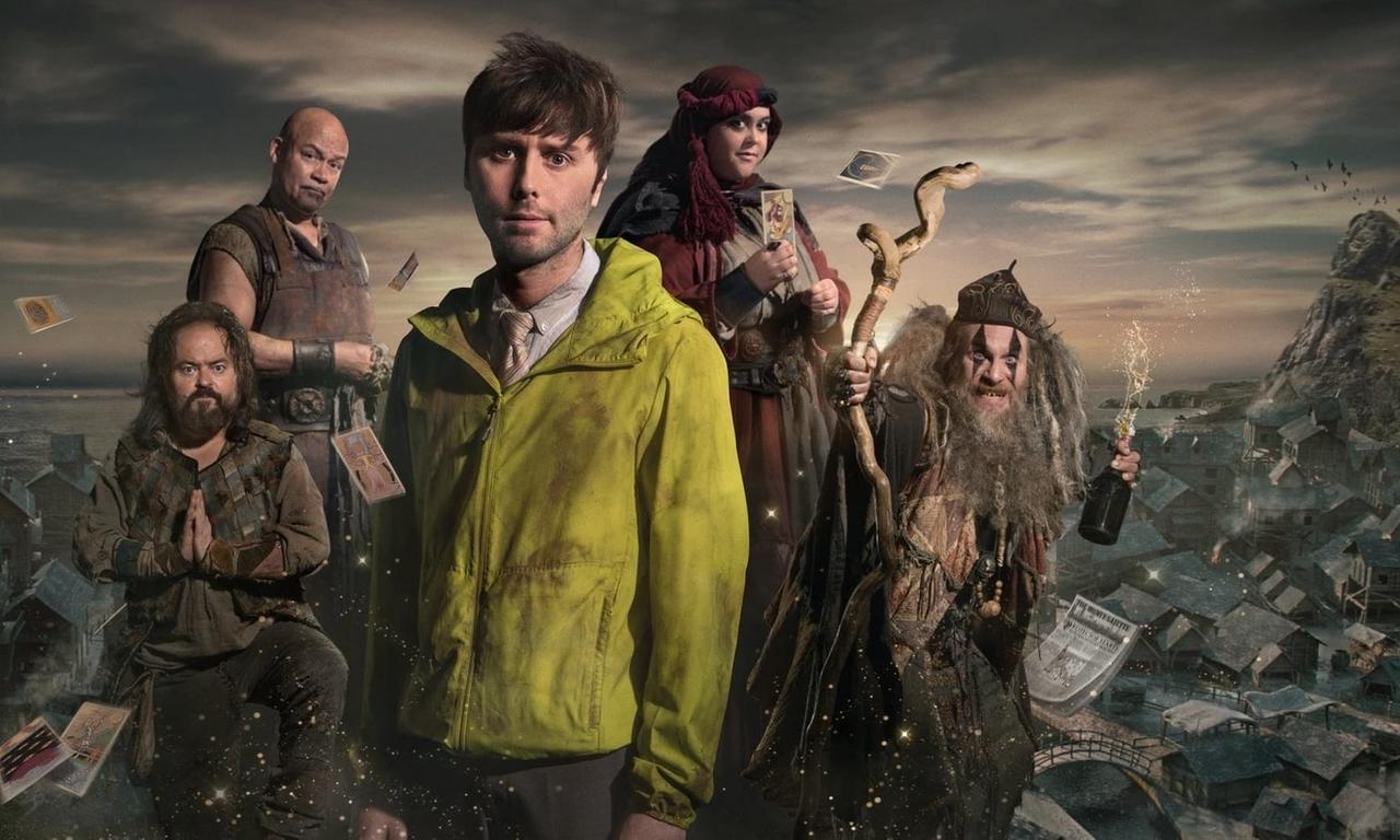 header image for Zapped