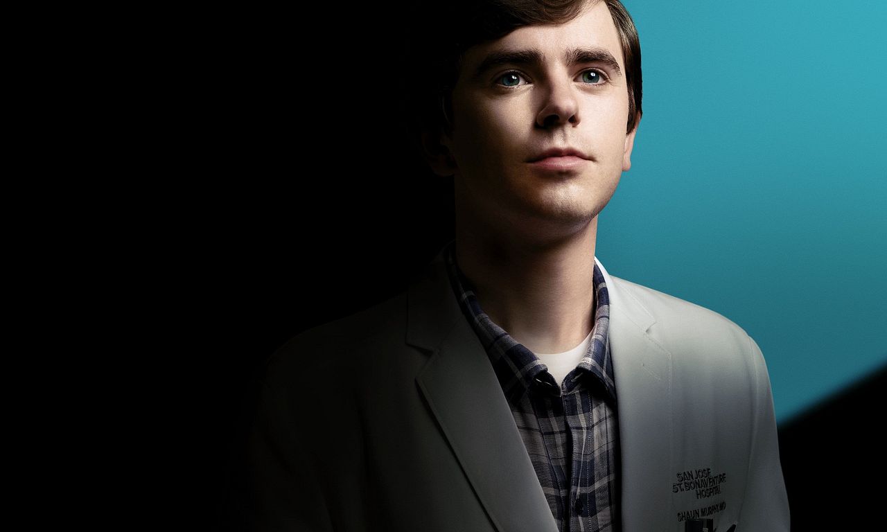 header image for The Good Doctor