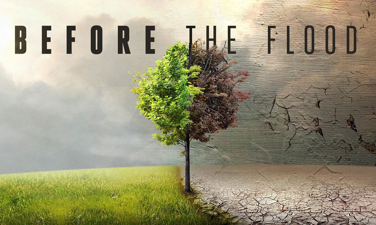 header image for Before the Flood