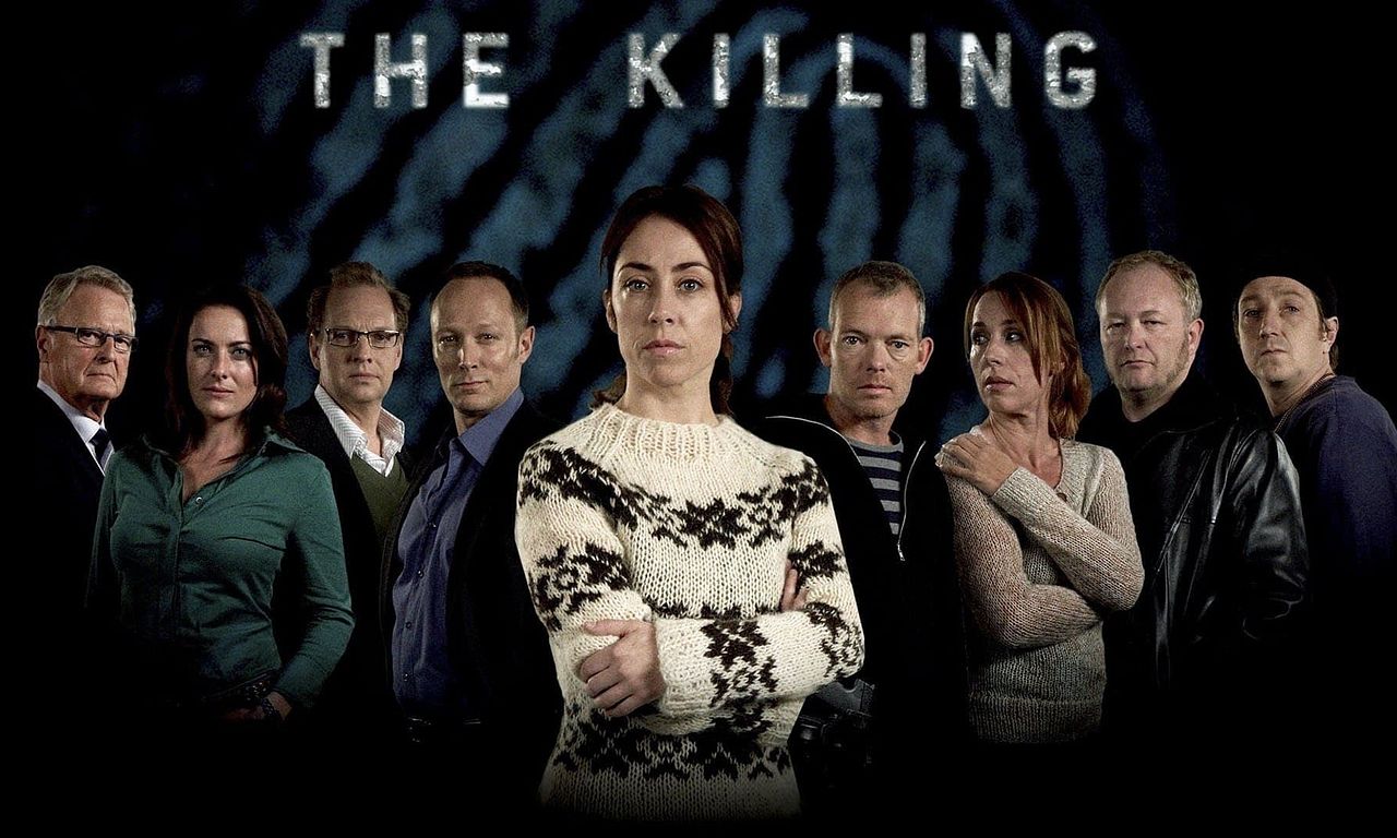 header image for The Killing