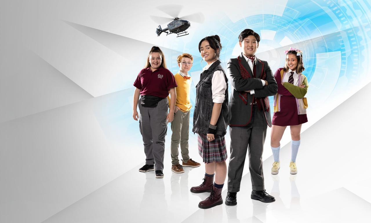 header image for Born to Spy