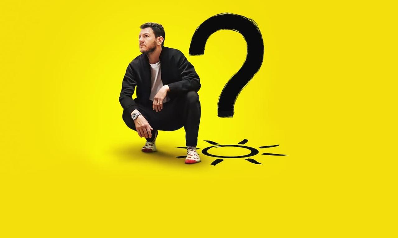 header image for Alessandro Cattelan: One Simple Question