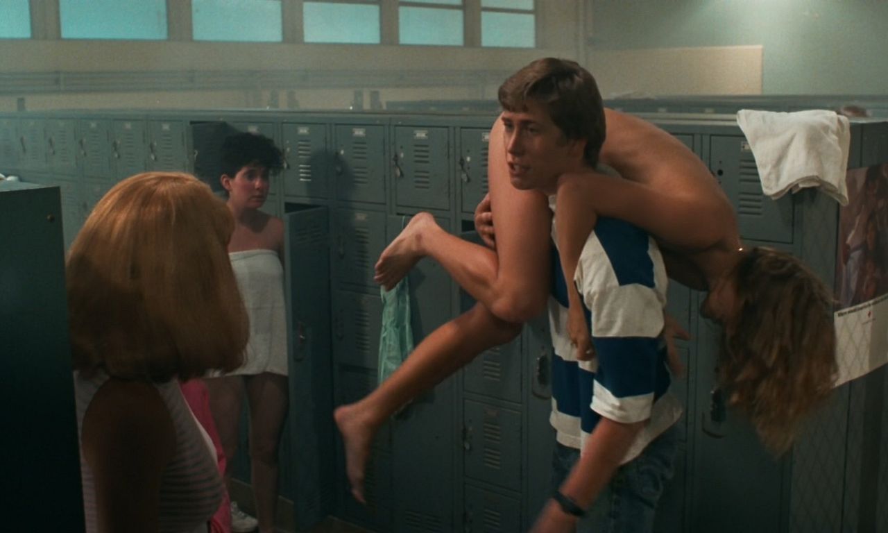 header image for Return to Horror High