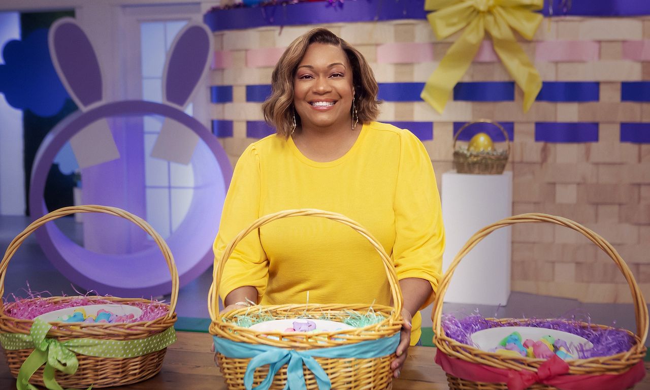 header image for Easter Basket Challenge
