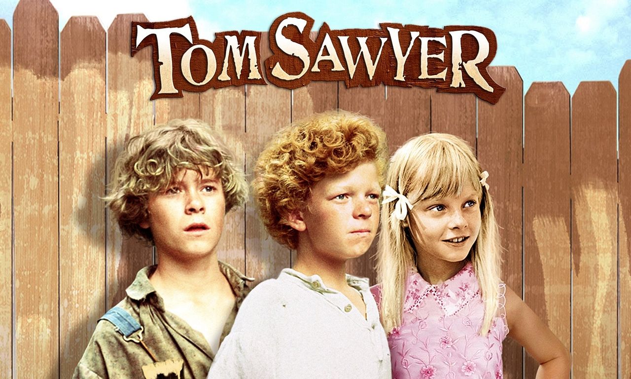 header image for Tom Sawyer