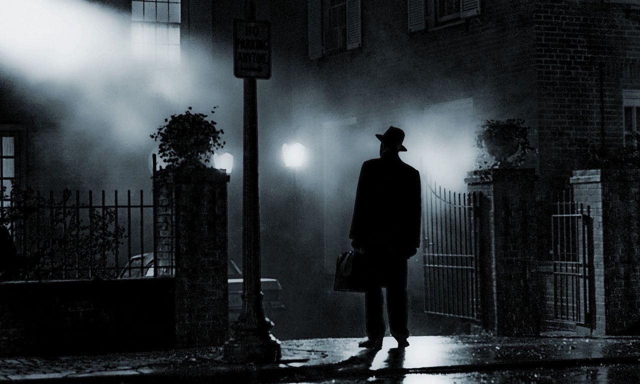 header image for The Exorcist