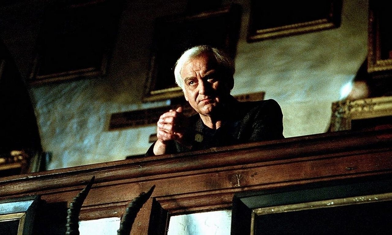 header image for Inspector Morse