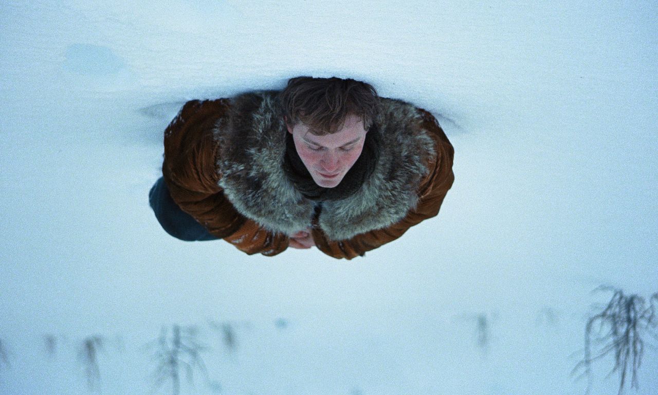 header image for A Long Winter