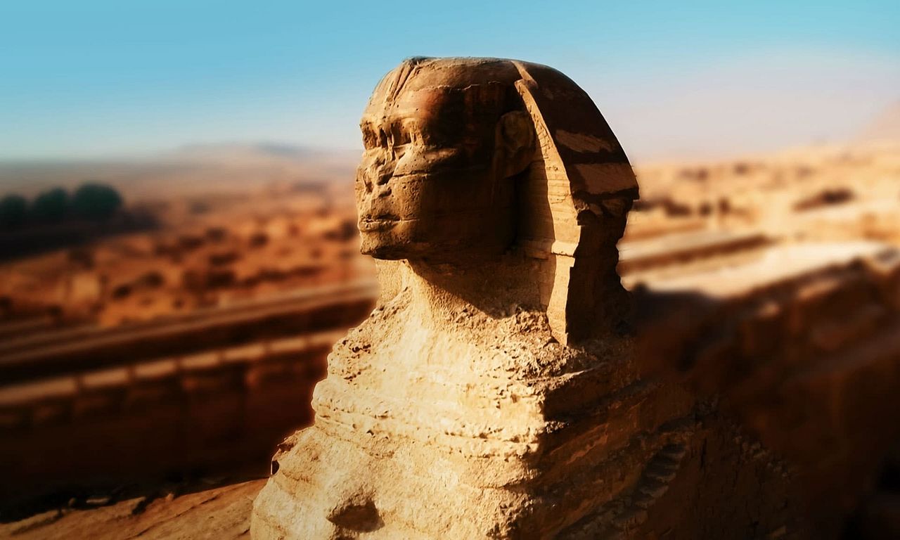 header image for Egypt From Above