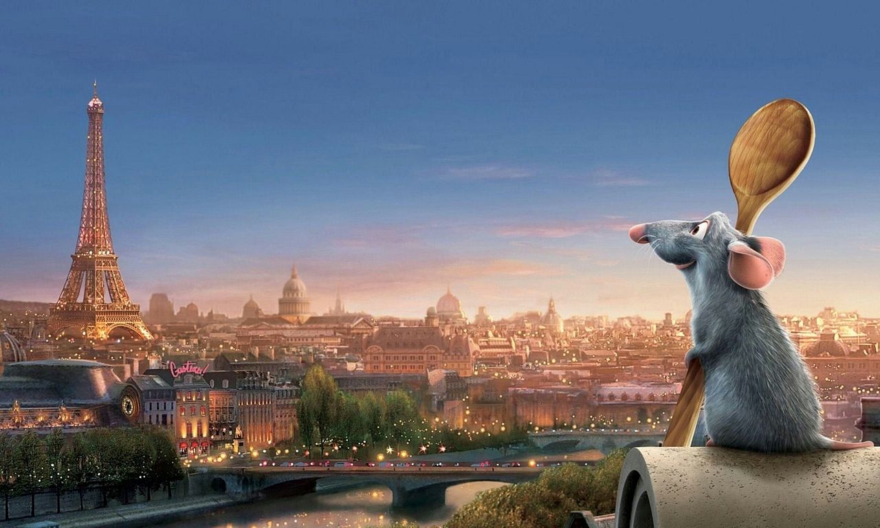 header image for Ratatouille