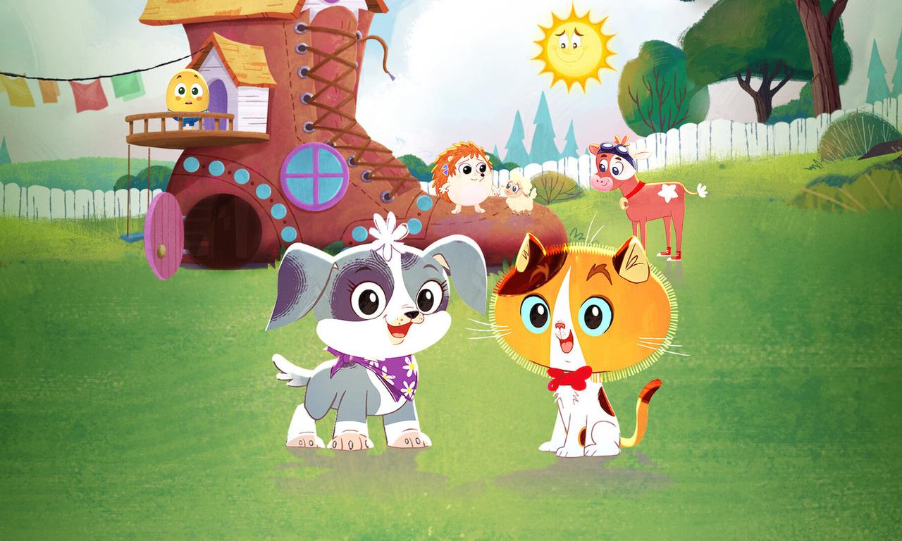 header image for Rhyme Time Town