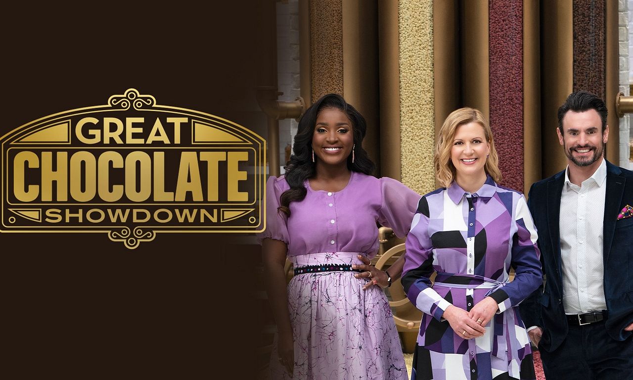 header image for Great Chocolate Showdown