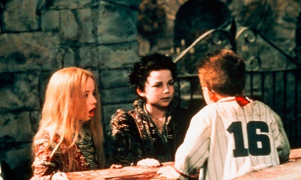 header image for The Little Vampire