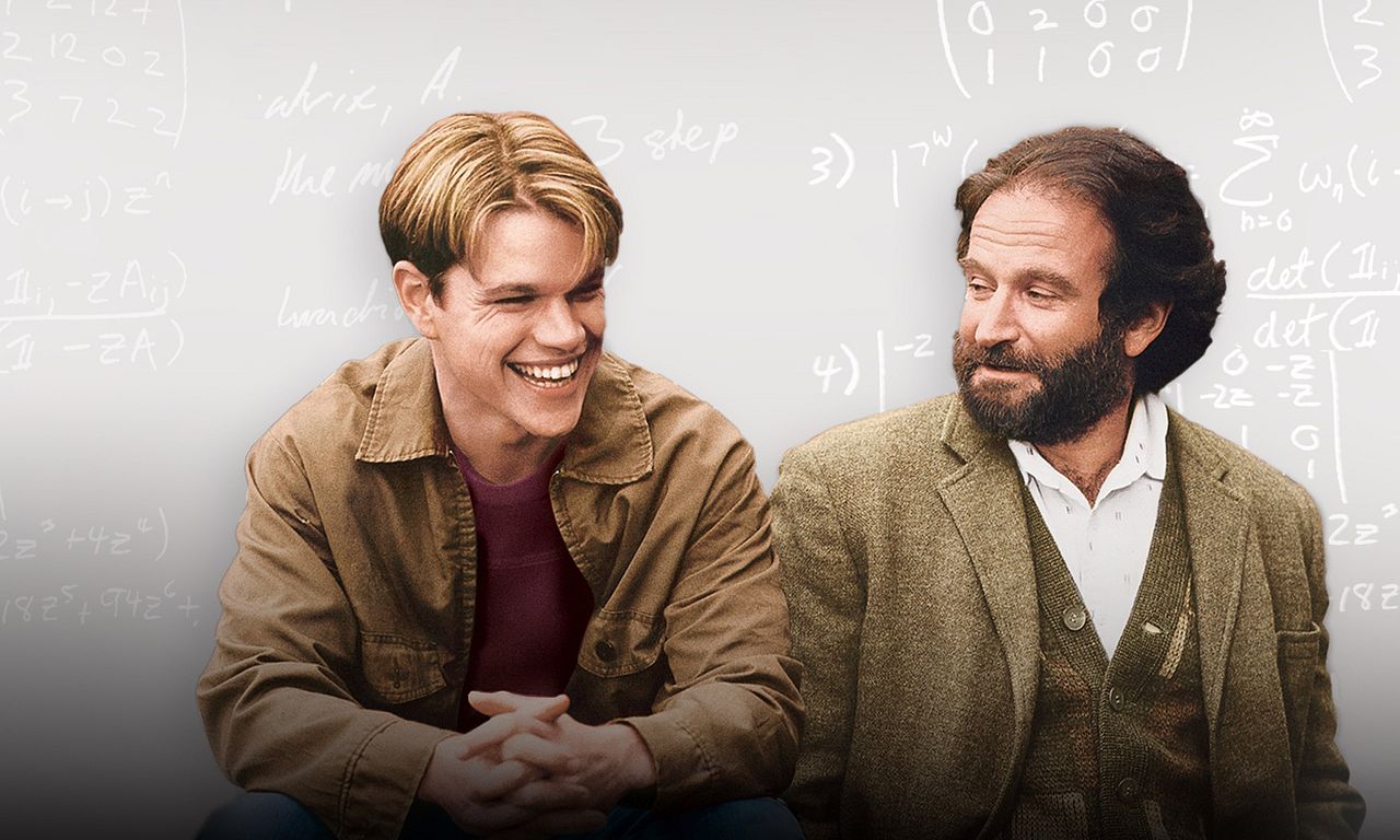 header image for Good Will Hunting
