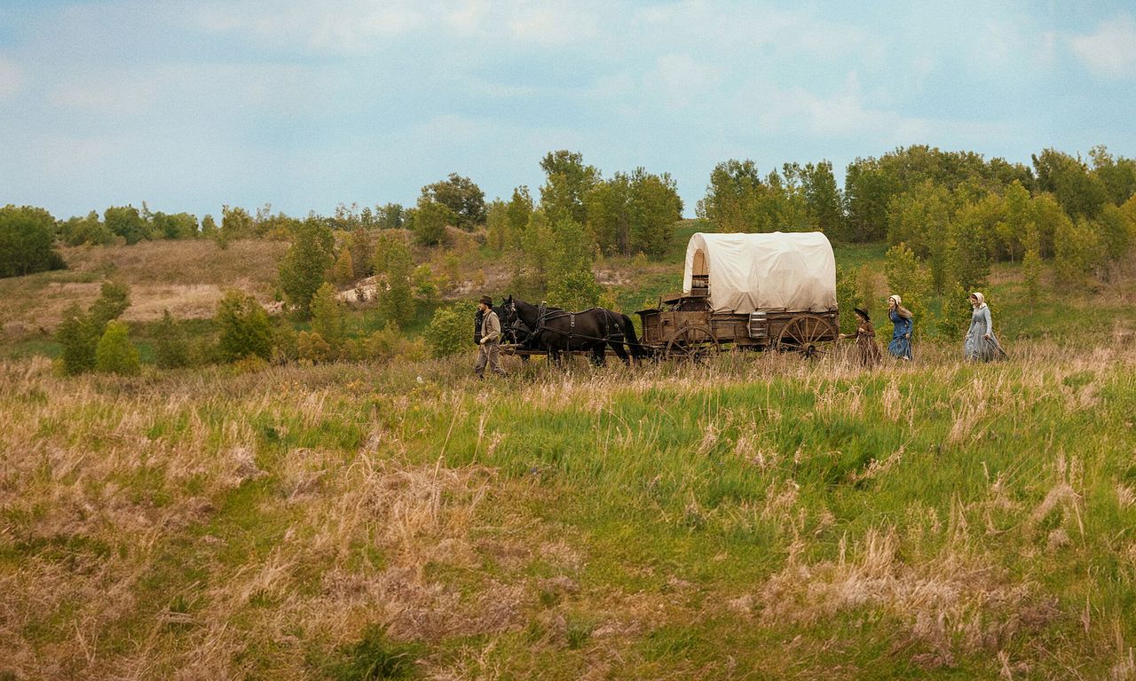 header image for Little House on the Prairie