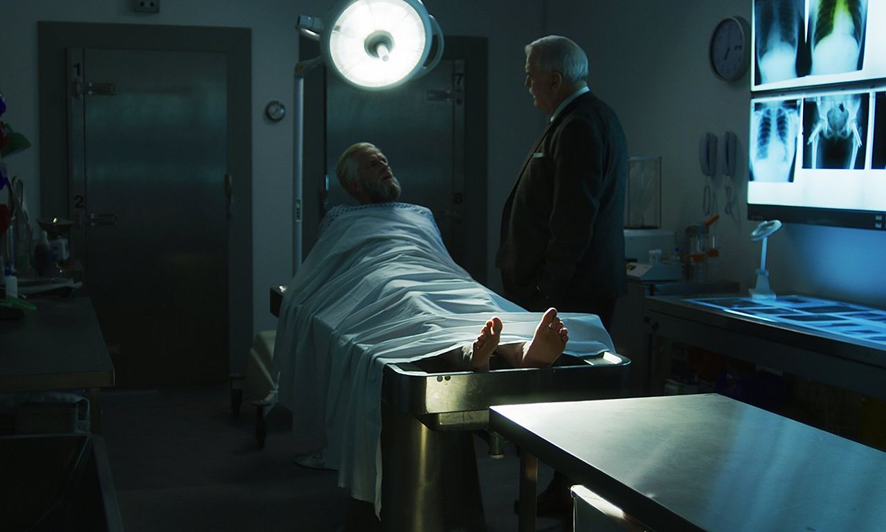 header image for The Martini Shot