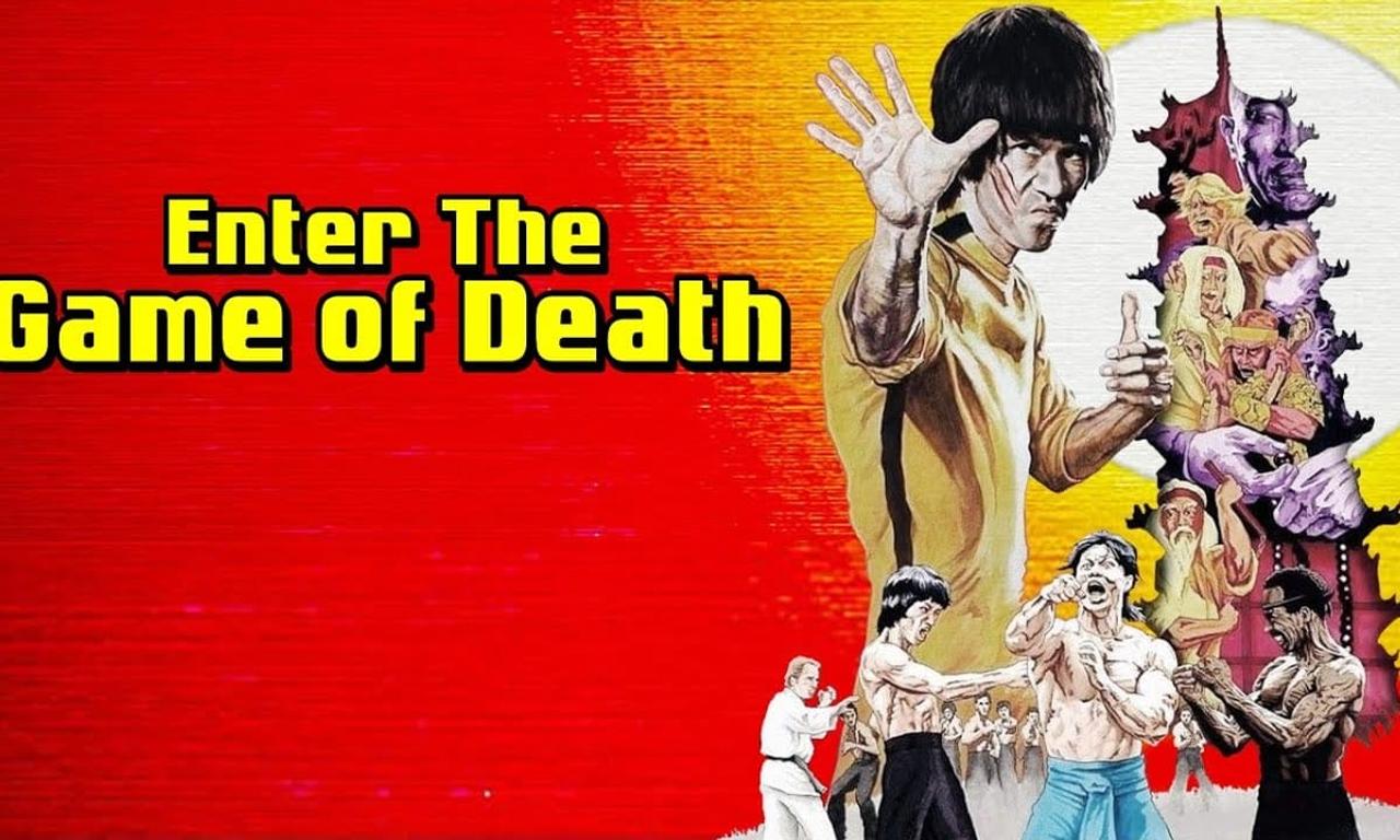 header image for Enter the Game of Death