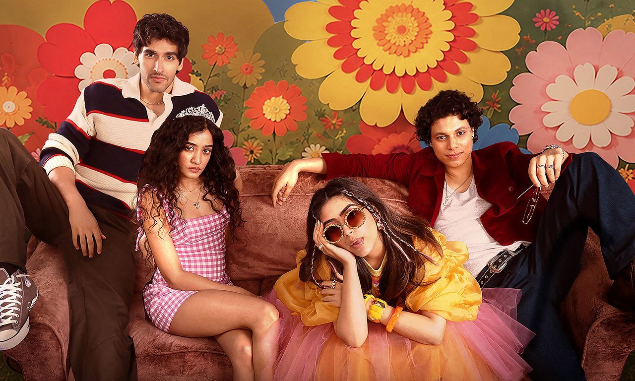 header image for Don't Be Shy!
