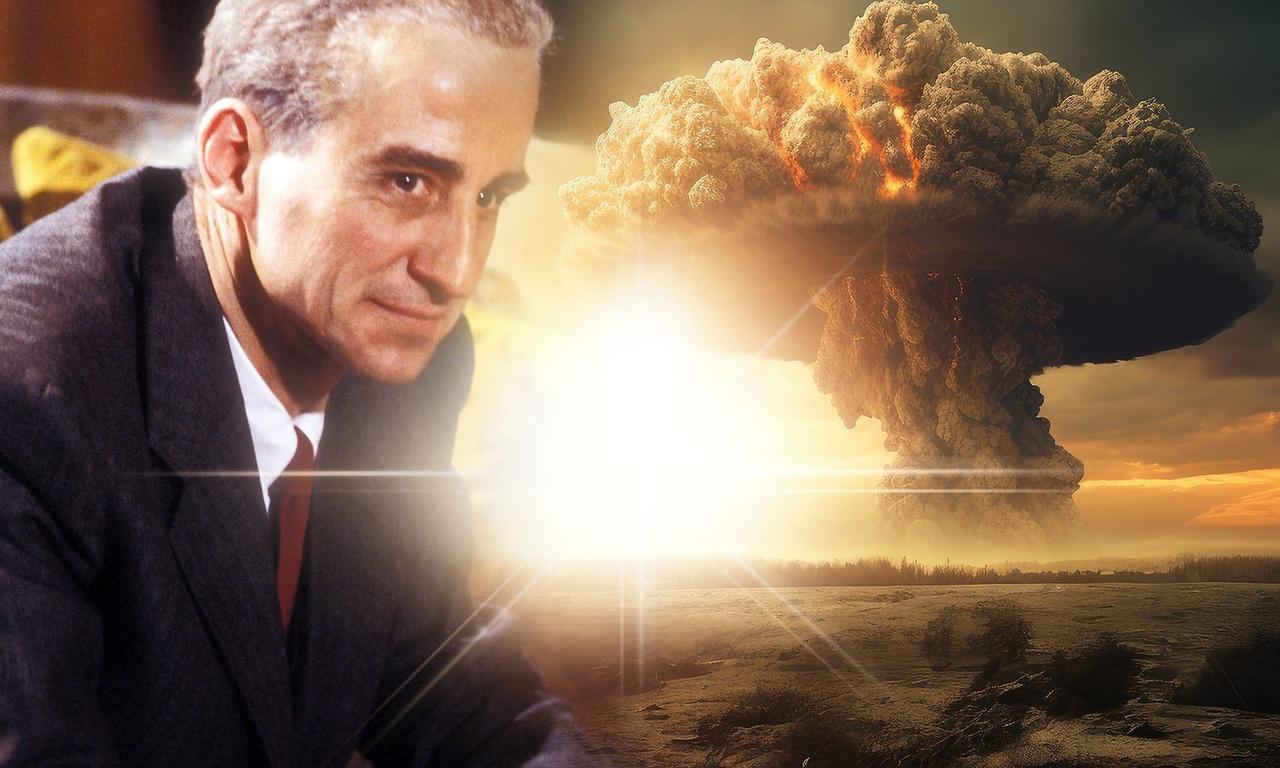 header image for Oppenheimer