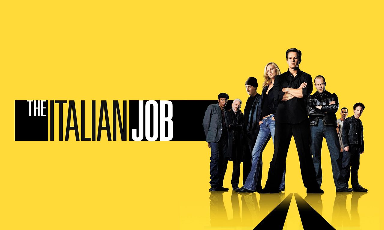 header image for The Italian Job