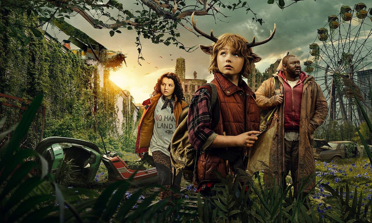 header image for Sweet Tooth