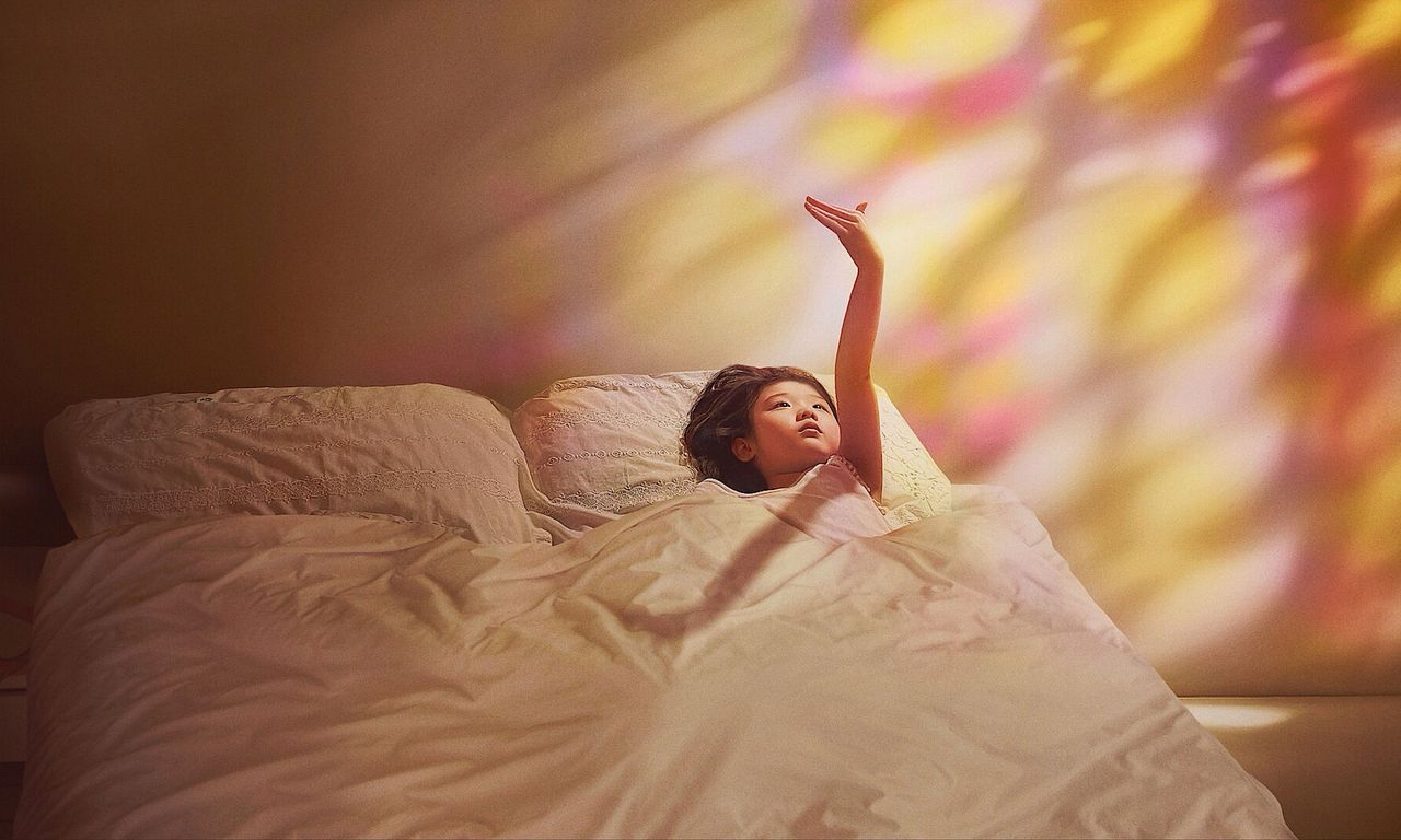 header image for Left-Handed Girl