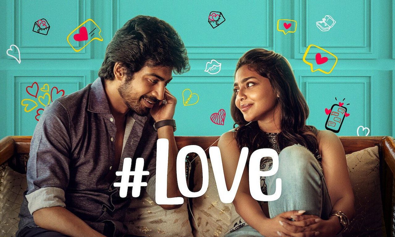 header image for #Love