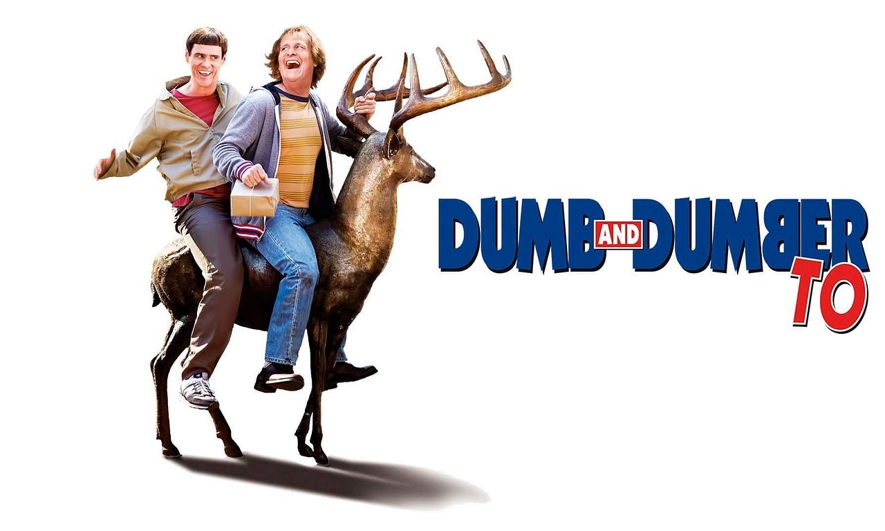 header image for Dumb and Dumber To
