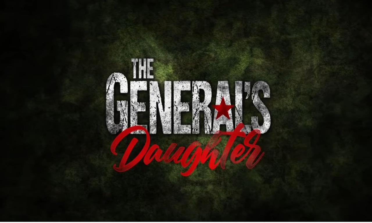 header image for The General's Daughter