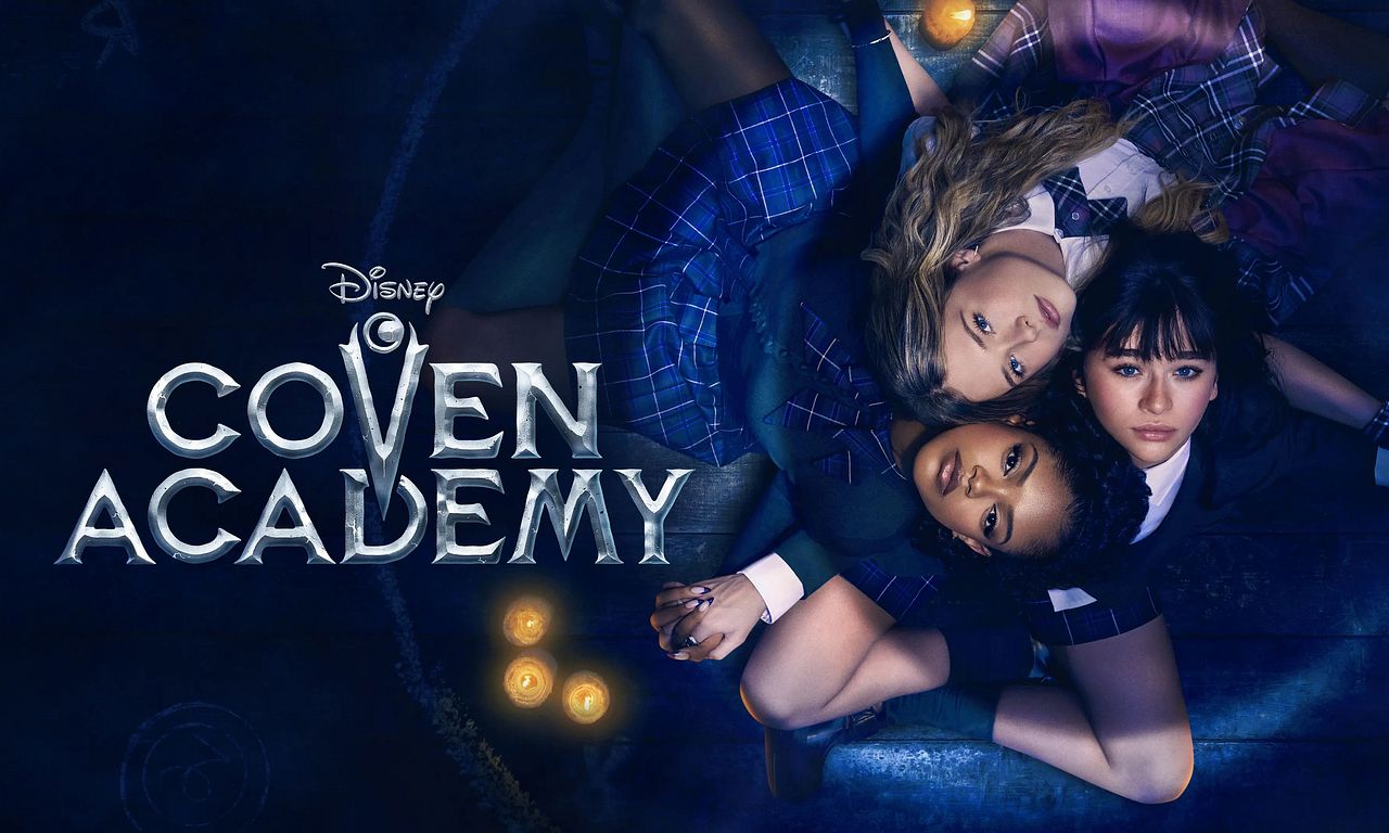 header image for Coven Academy
