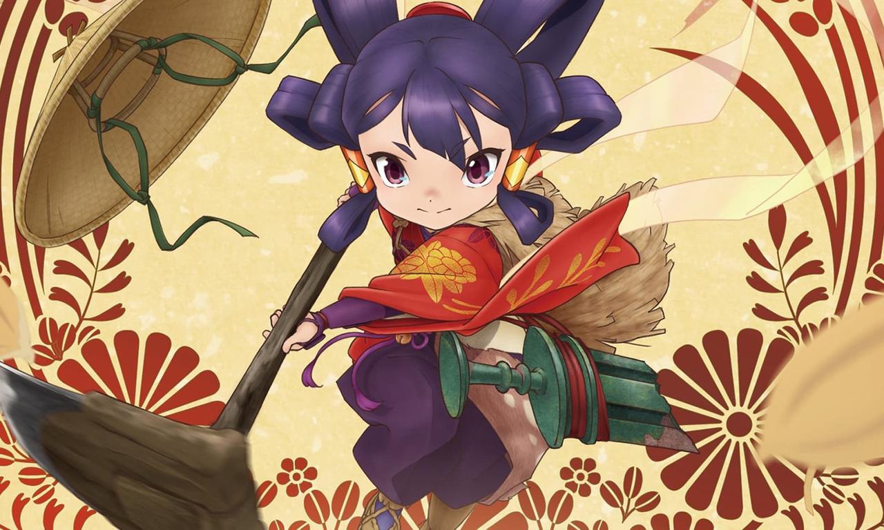 header image for Sakuna: Of Rice and Ruin